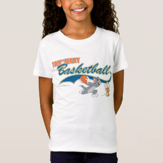 Tom und Jerry Basketball 5 T-Shirt