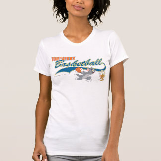Tom und Jerry Basketball 5 T-Shirt