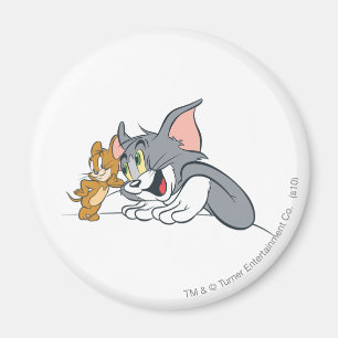 Tom und Jerry Best Buds Magnet