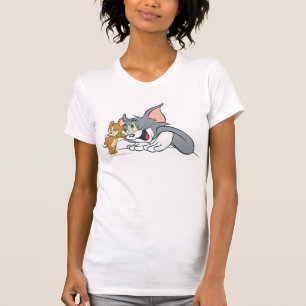 Tom und Jerry Best Buds T-Shirt