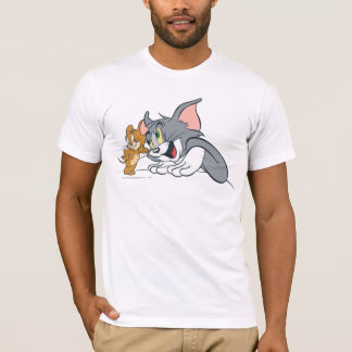 Tom und Jerry Best Buds T-Shirt