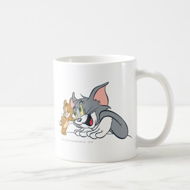 Tom und Jerry Best Buds Tasse (Rechts)
