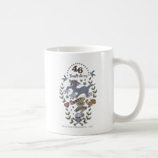 Tom und Jerry bey den Meister 2 Kaffeetasse