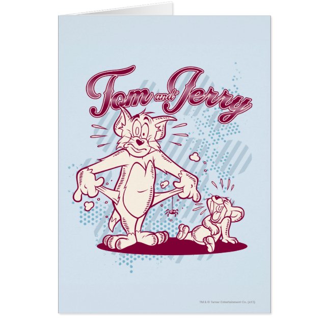 Tom und Jerry Broke (Vorne)