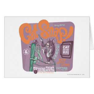 Tom und Jerry Cat Snap