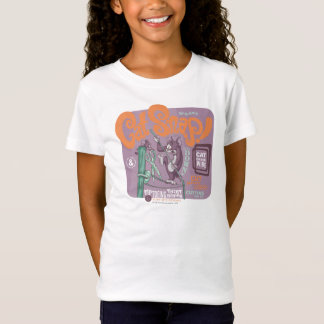 Tom und Jerry Cat Snap T-Shirt