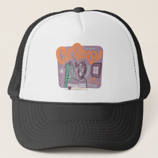 Tom und Jerry Cat Snap Truckerkappe