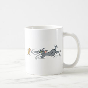 Tom und Jerry Chase Kaffeetasse