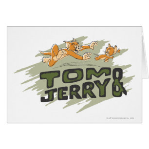 Tom und Jerry Chase Logo