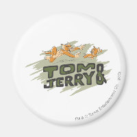 Tom und Jerry Chase Logo