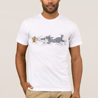 Tom und Jerry Chase T-Shirt