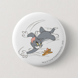 Tom und Jerry Chase Turn Button