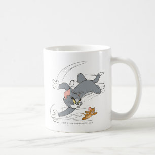 Tom und Jerry Chase Turn Tasse