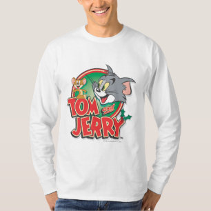 Tom und Jerry Classic Logo T-Shirt