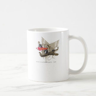 Tom und Jerry Custome Wheels Kaffeetasse