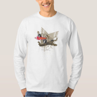 Tom und Jerry Custome Wheels T-Shirt