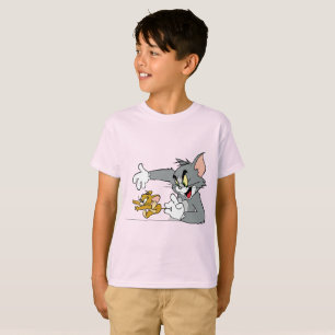 Tom und Jerry: Der klassische Cartoon Duo T-Shirt