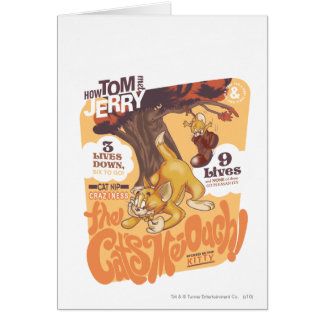 Tom und Jerry die Katzen, die ich-Ouch