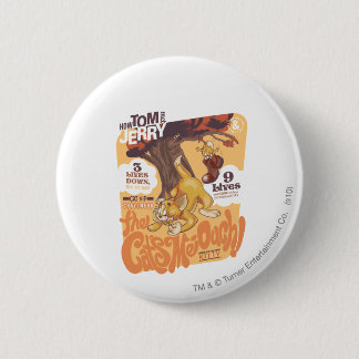 Tom und Jerry die Katzen, die ich-Ouch Button