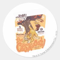 Tom und Jerry die Katzen, die ich-Ouch