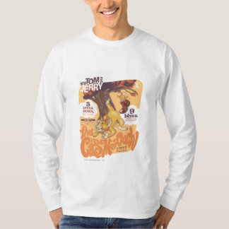 Tom und Jerry die Katzen, die ich-Ouch T-Shirt