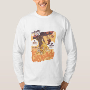 Tom und Jerry die Katzen Mir-Autsch T-Shirt