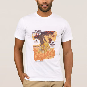 Tom und Jerry die Katzen Mir-Autsch T-Shirt