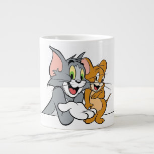 Tom und Jerry druckbare Tasse