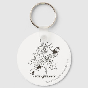 Tom und Jerry Enemies für immer 1 Schlüsselanhänger