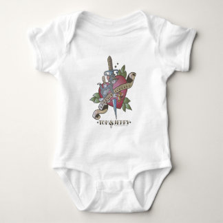 Tom und Jerry Enemies für immer 2 Baby Strampler