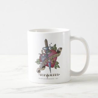 Tom und Jerry Enemies für immer 2 Kaffeetasse