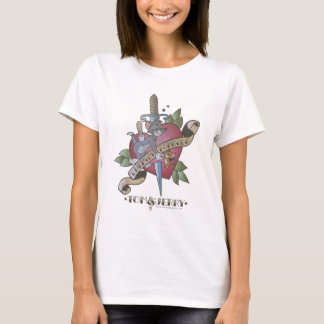 Tom und Jerry Enemies für immer 2 T-Shirt