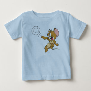 Tom- und Jerry-Fußball (Fußball) 1 Baby T-shirt