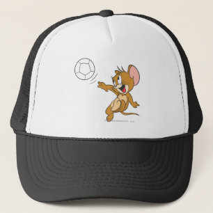 Tom- und Jerry-Fußball (Fußball) 1 Truckerkappe
