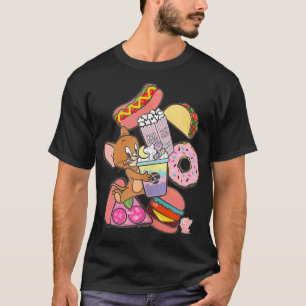 Tom und Jerry Geschmackvolle Leckereien  T-Shirt