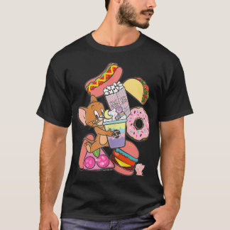 Tom und Jerry Geschmackvolle Leckereien  T-Shirt