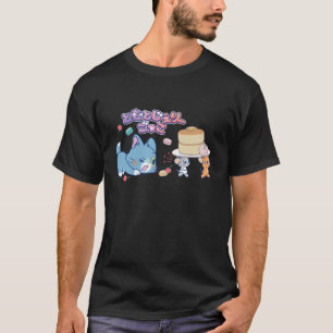 Tom und Jerry Gokko Heimliche Jagd T-Shirt