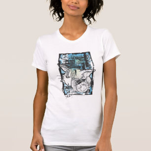Tom und Jerry Grimey T-Shirt