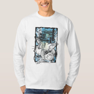 Tom und Jerry Grimey T-Shirt