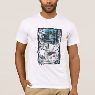 Tom und Jerry Grimey T-Shirt