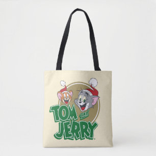 Tom- und Jerry-Holiday-Logo