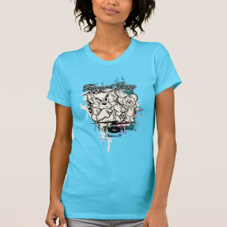 Tom und Jerry Hollywood CA T-Shirt