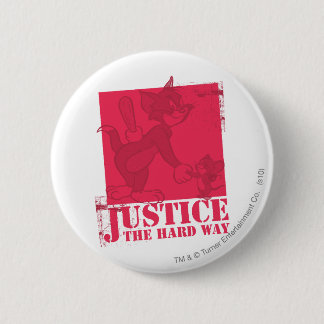 Tom und Jerry justieren hart Button
