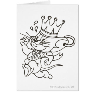 Tom und Jerry King Jerry
