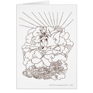 Tom und Jerry Kontur