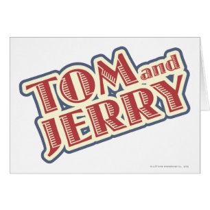 Tom- und Jerry-Logo