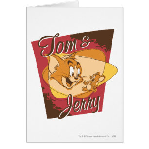 Tom und Jerry-Logo 2