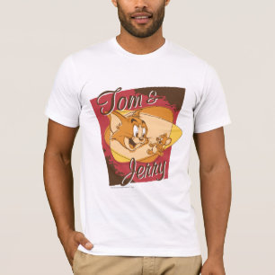 Tom und Jerry-Logo 2 T-Shirt