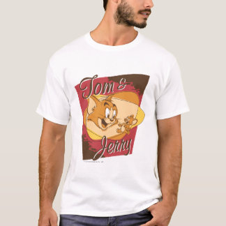 Tom und Jerry-Logo 2 T-Shirt