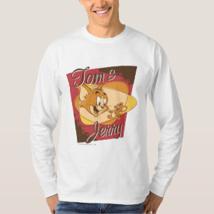 Tom und Jerry-Logo 2 T-Shirt